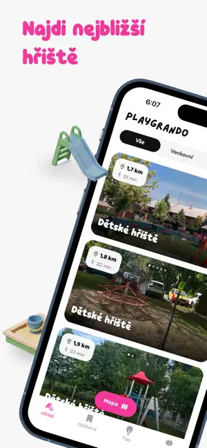 Playgrando screenshot 1