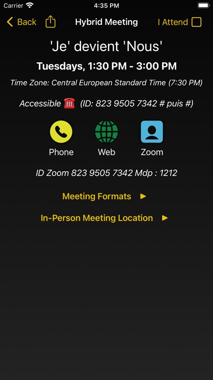 We Are Never Alone screenshot-4