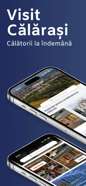Visit Călărași screenshot 1