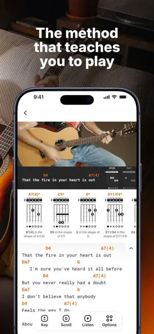 Cifra Club screenshot 2