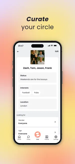 Ziva screenshot 3