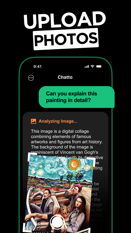 #5. Chatto - AI Chat & AI Chatbot (iOS) 由: Quvarte