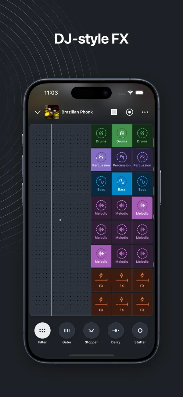 #3. Launchpad - Music & Beat Maker (iOS) Av: Focusrite Audio Engineering