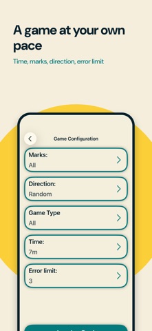 Panki: Flashcard Word Trainer Screenshot 5 of 6