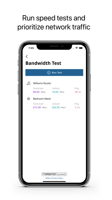 Centric Fiber Screenshot