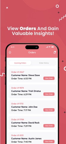 Festive - App Screenshot 5 of 10