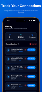 Bluetooth Remote App screenshot 3