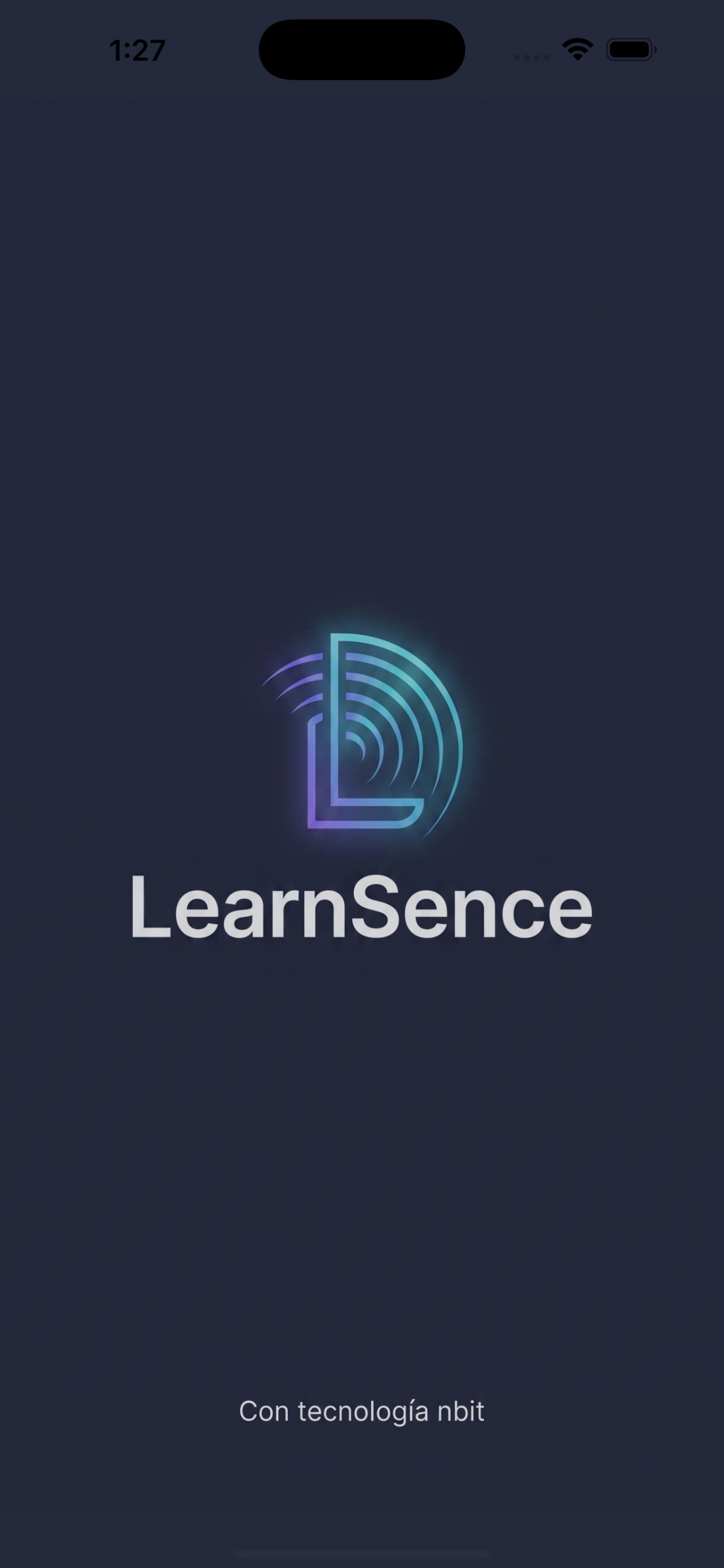 Screenshot 1 of LearnSence