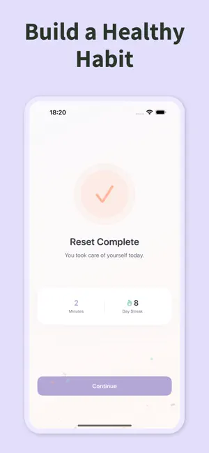 Stretch Break Timer screenshot 4
