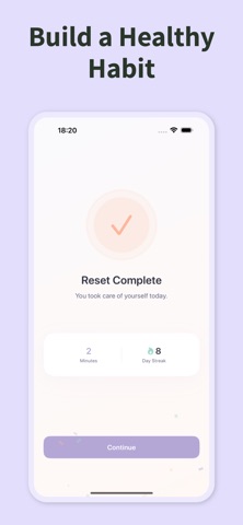 Stretch Break Timer Screenshot 4 of 5