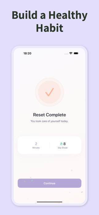 Stretch Break Timer Screenshot 4 of 5