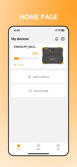 pecron screenshot 1