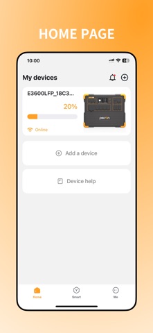 pecron Screenshot 1 of 3
