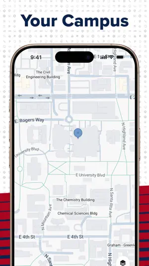 University of Arizona screenshot 3