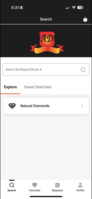 Anita Diamonds screenshot 1