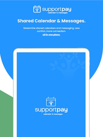 WeParent by SupportPay ipad screenshot 2