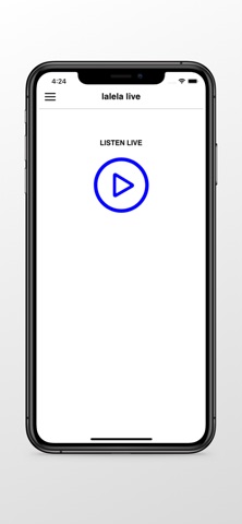 lalela live iPhone screenshot
