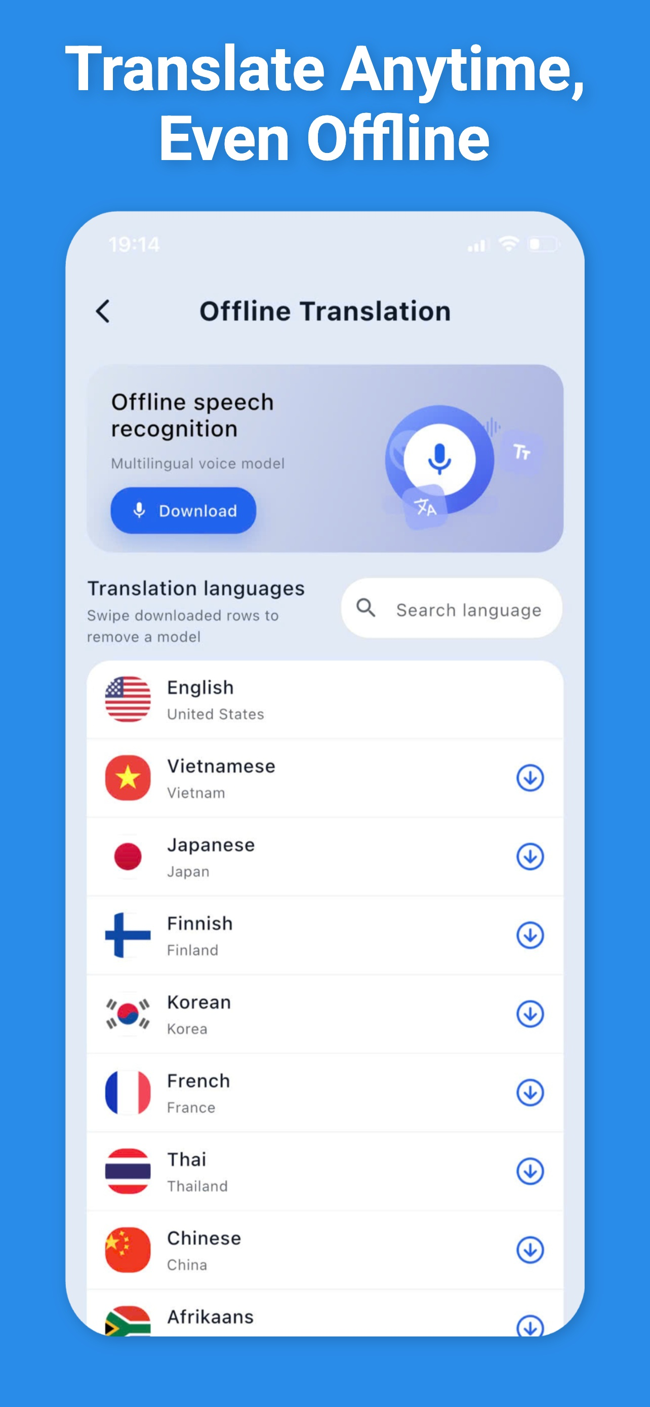 Croatian Translator & More + screenshot 3