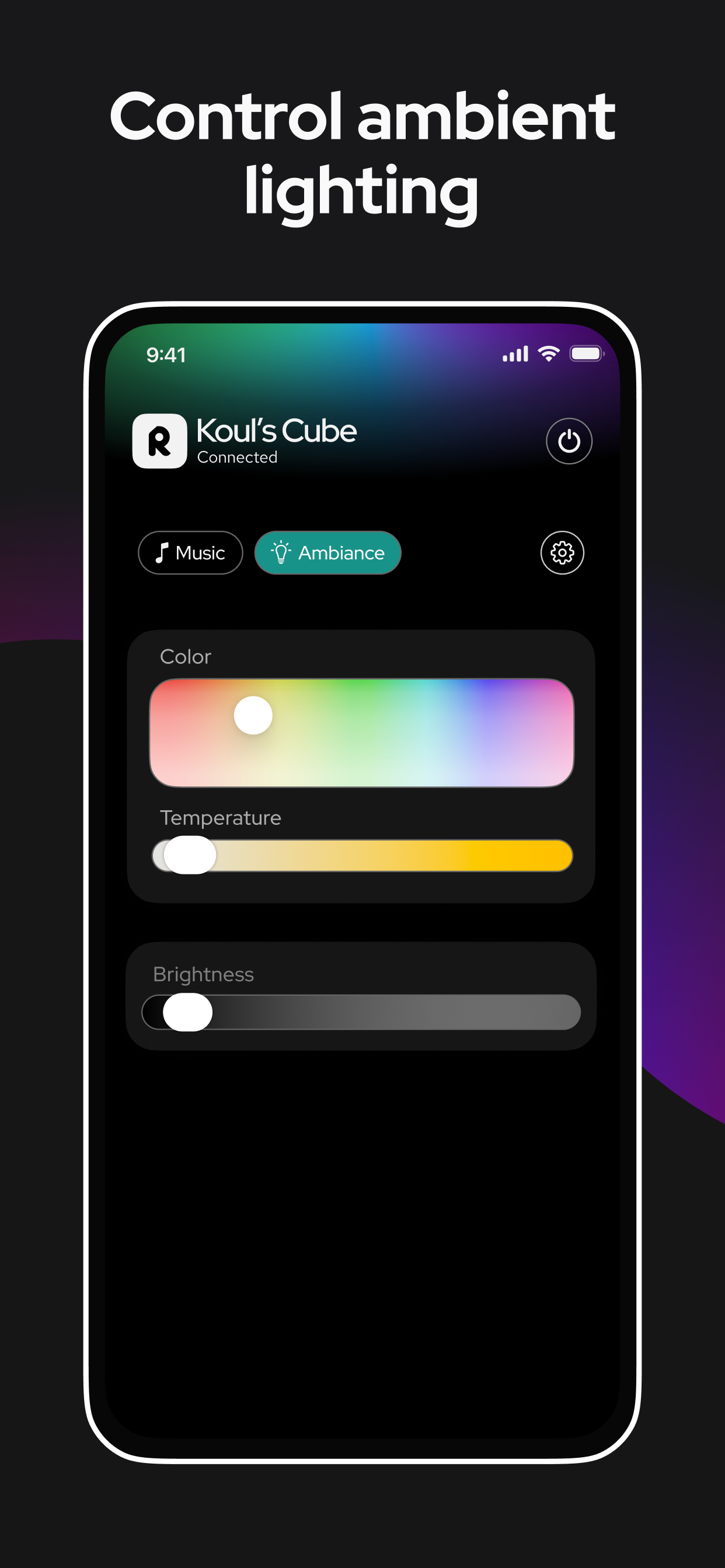 Rytmo - Glow Kit screenshot 3
