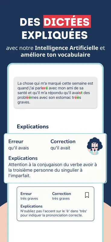 Français sans Fautes screenshot 7 of 8
