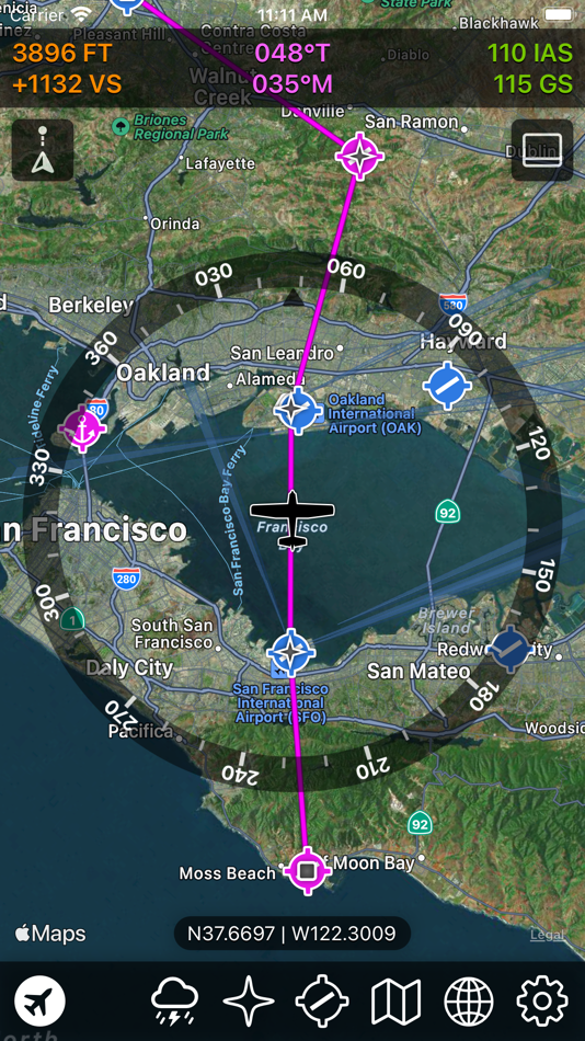 #1. FSWidgets Navigator (iOS) 由: Fermin Fernandez