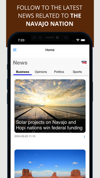 KTNN 660 Screenshot 2 - AppWisp.com