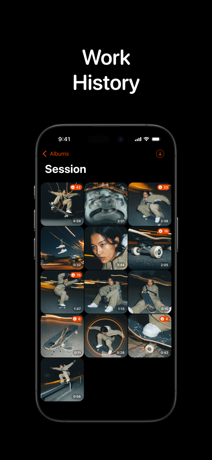 Fliqer — Frame Grabber
