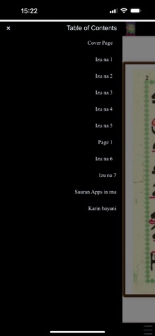Dalailul Khairat Warash screenshot