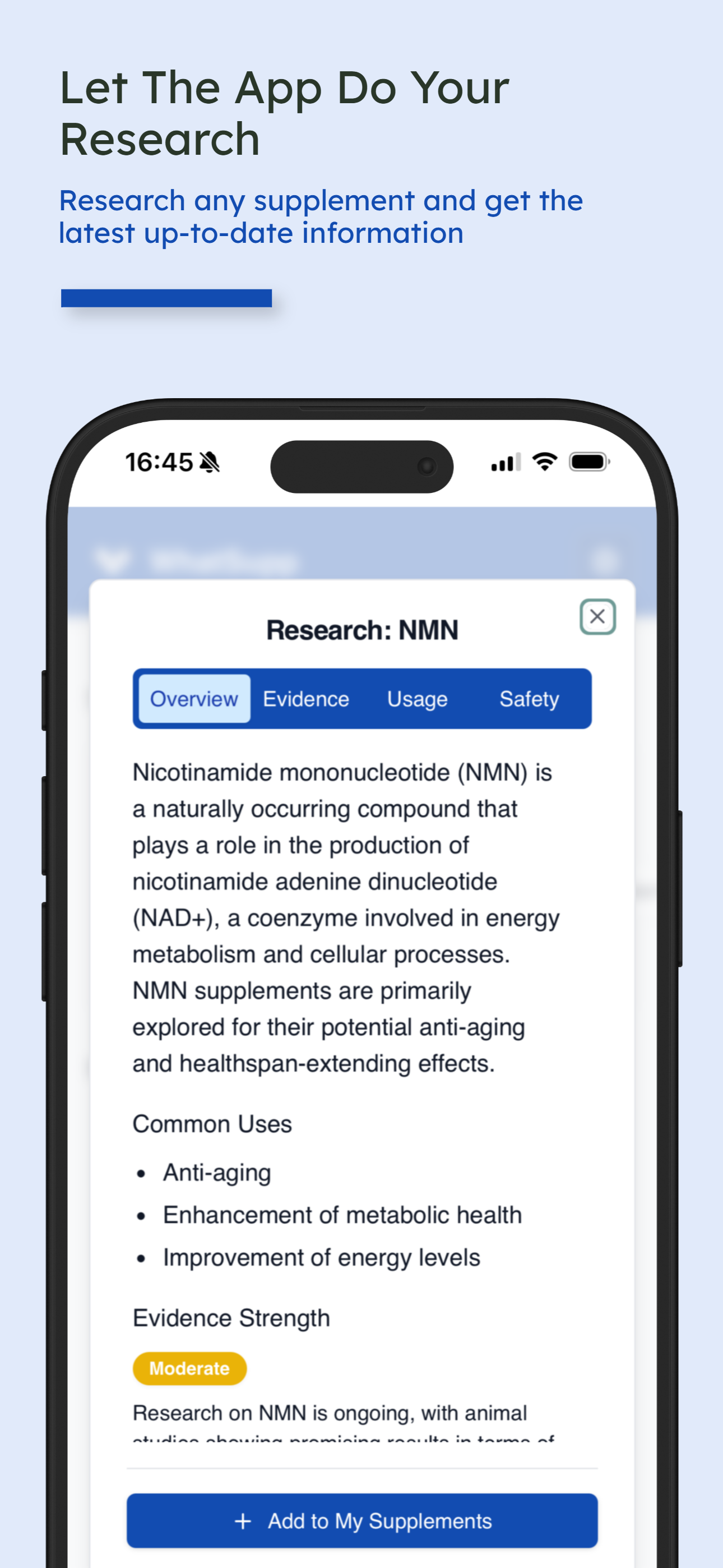 WhatSupp App screenshot 5
