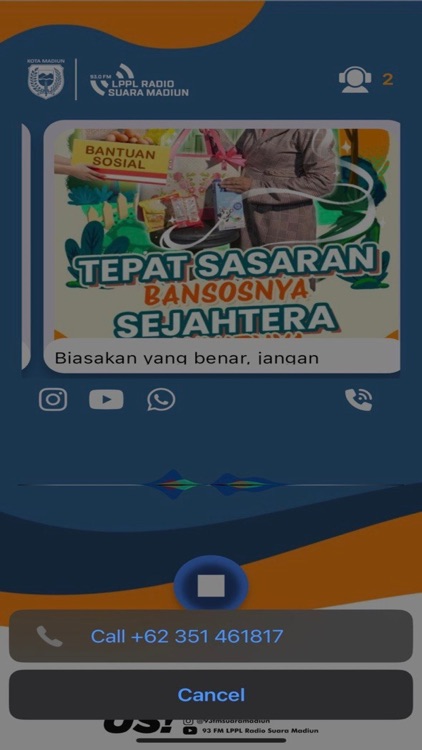 Radio Suara Madiun screenshot-3