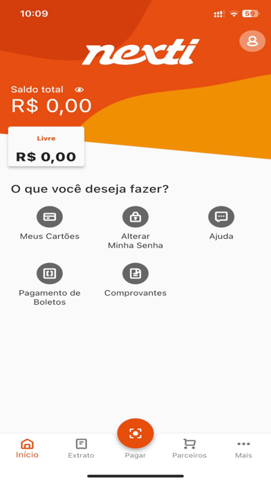 Nexti Flex Screenshot
