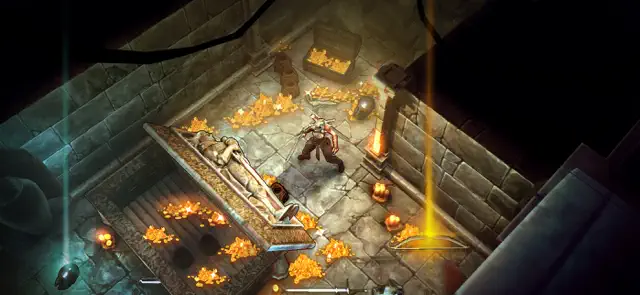 Shadowborn screenshot 4