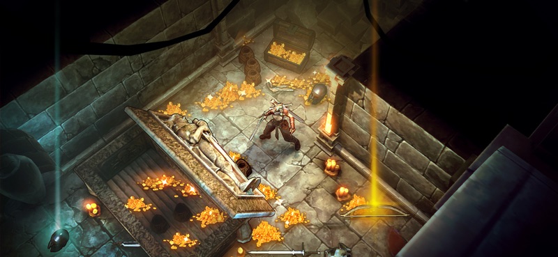 Shadowborn screenshot 5