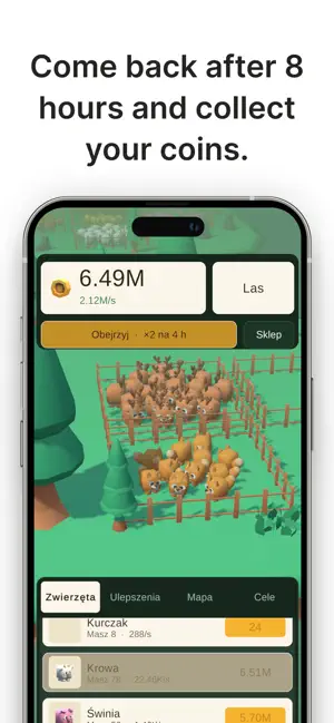 TapValley: Idle Valley screenshot 2