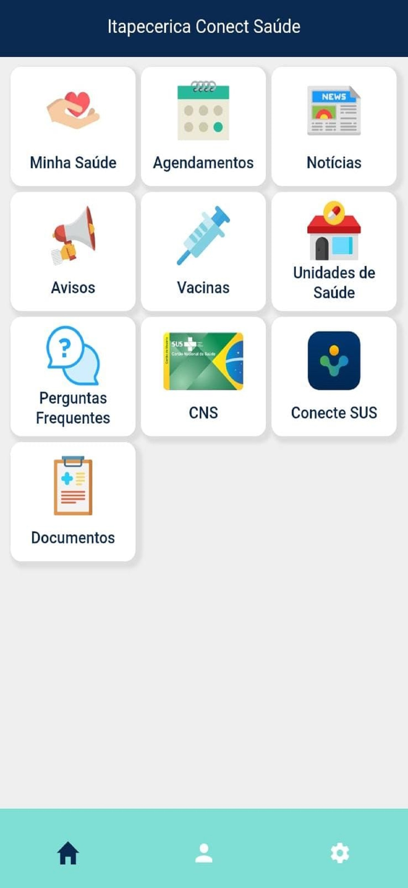 Itapecerica Conect Saúde screenshot 3