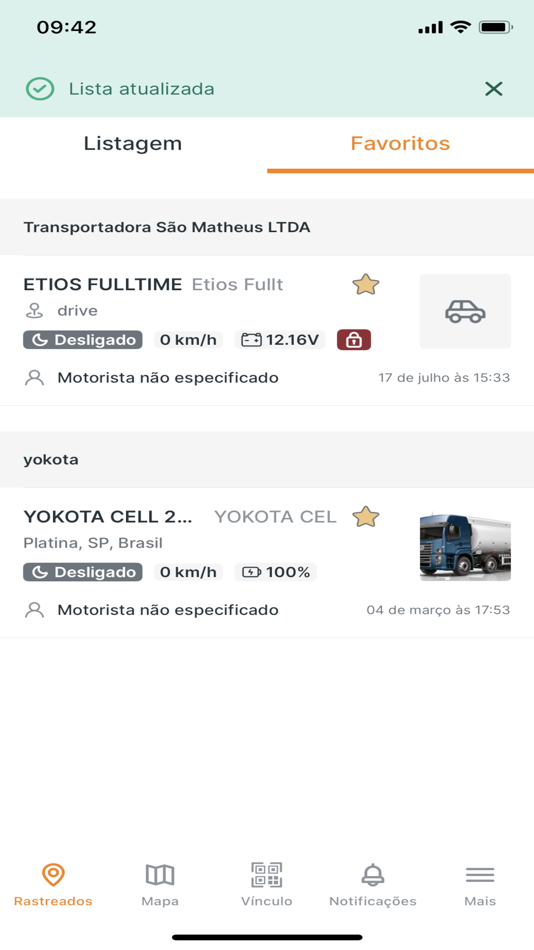 #3. HTM Track (iOS) 来自: HTM Eletrônica