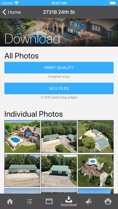 Hawkinson Media Screenshot 3 of 4