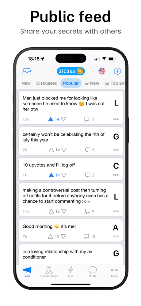 Twiq - Social Chat screenshot 2
