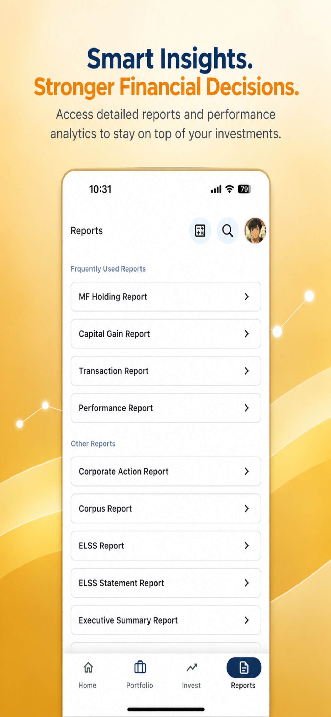Screenshot 4 of Milkar Surya Nivesh