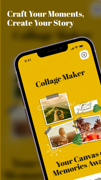 Photo Grid Collage Maker Screenshot
