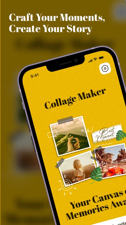 Photo Grid Collage Maker