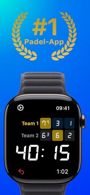 Watch Series Padel Best Apple Watch Tennis App Padel Score On The