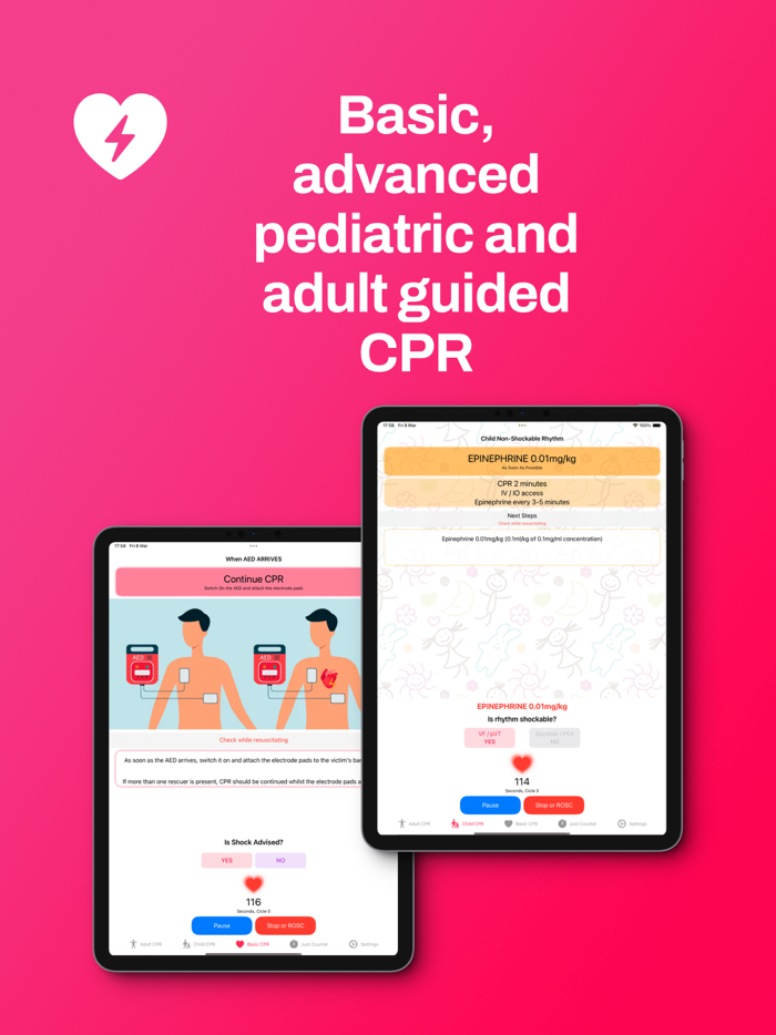 CPR Life Support  Life Saver