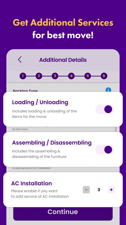 Moveit: Your Moving Partner screenshot-5