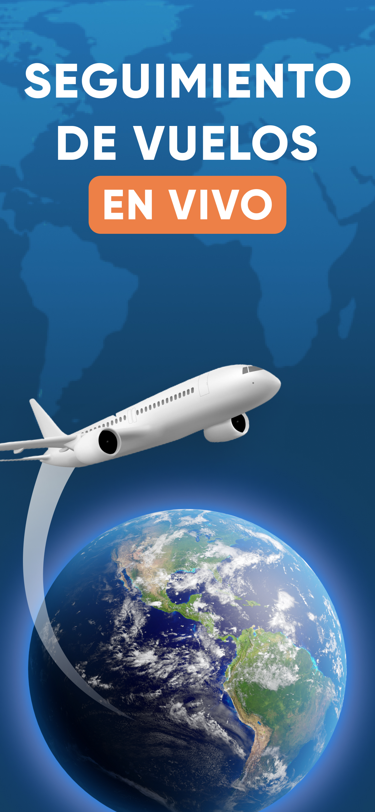 Flight Tracker: Radar de Vuelo