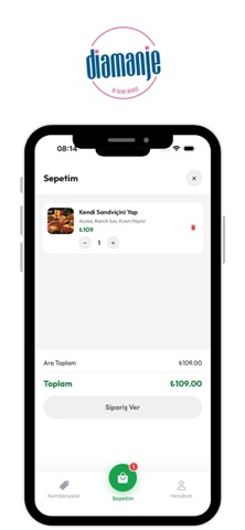 Diamanje screenshot