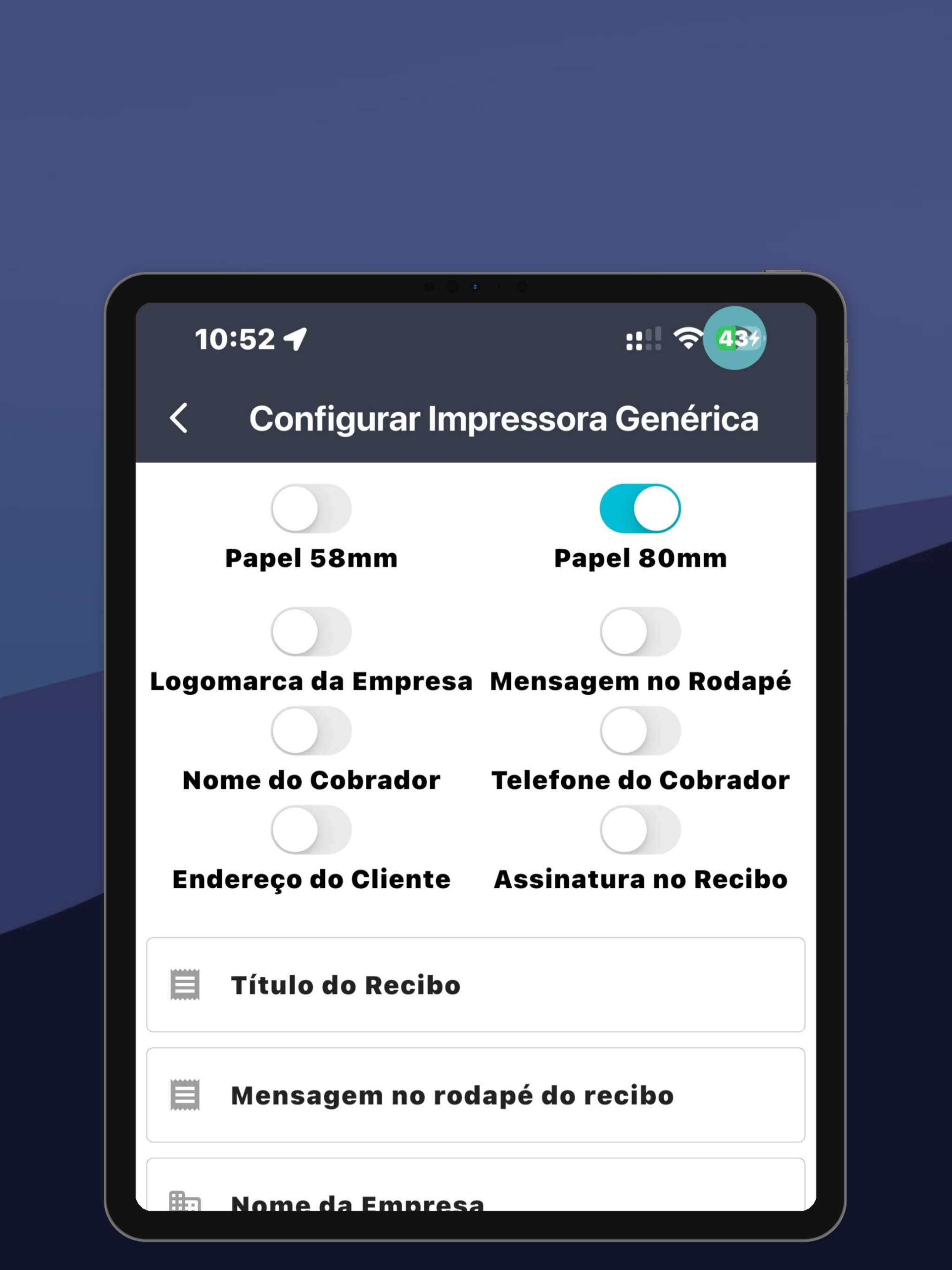 Pyxis Cobranca screenshot 11
