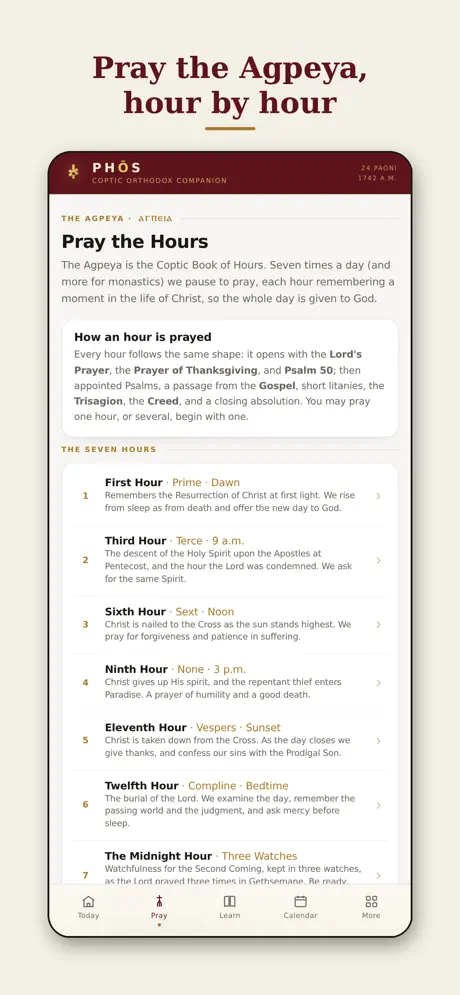 Phōs screenshot 2