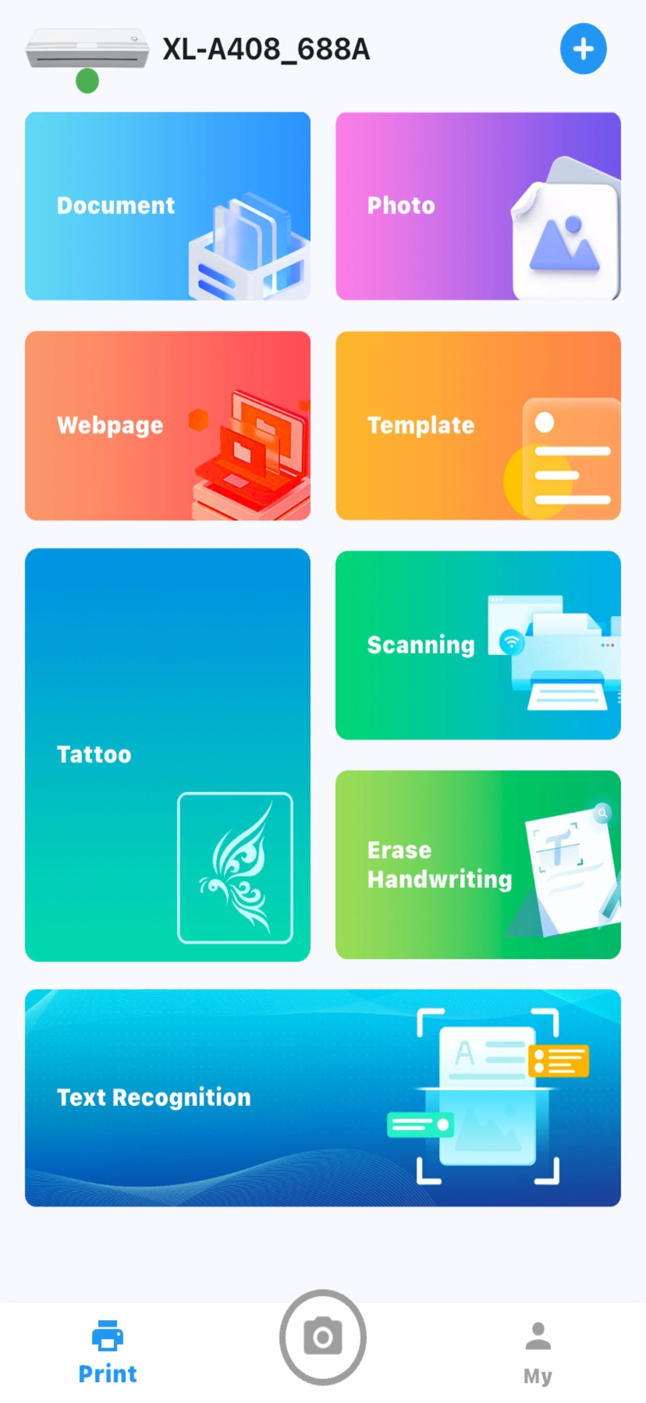 Netum ScanPrint