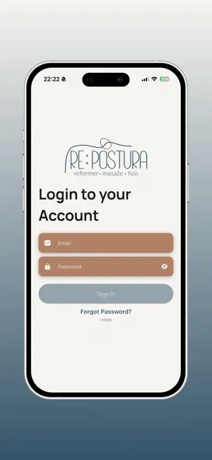 RE:POSTURA Studio screenshot 3
